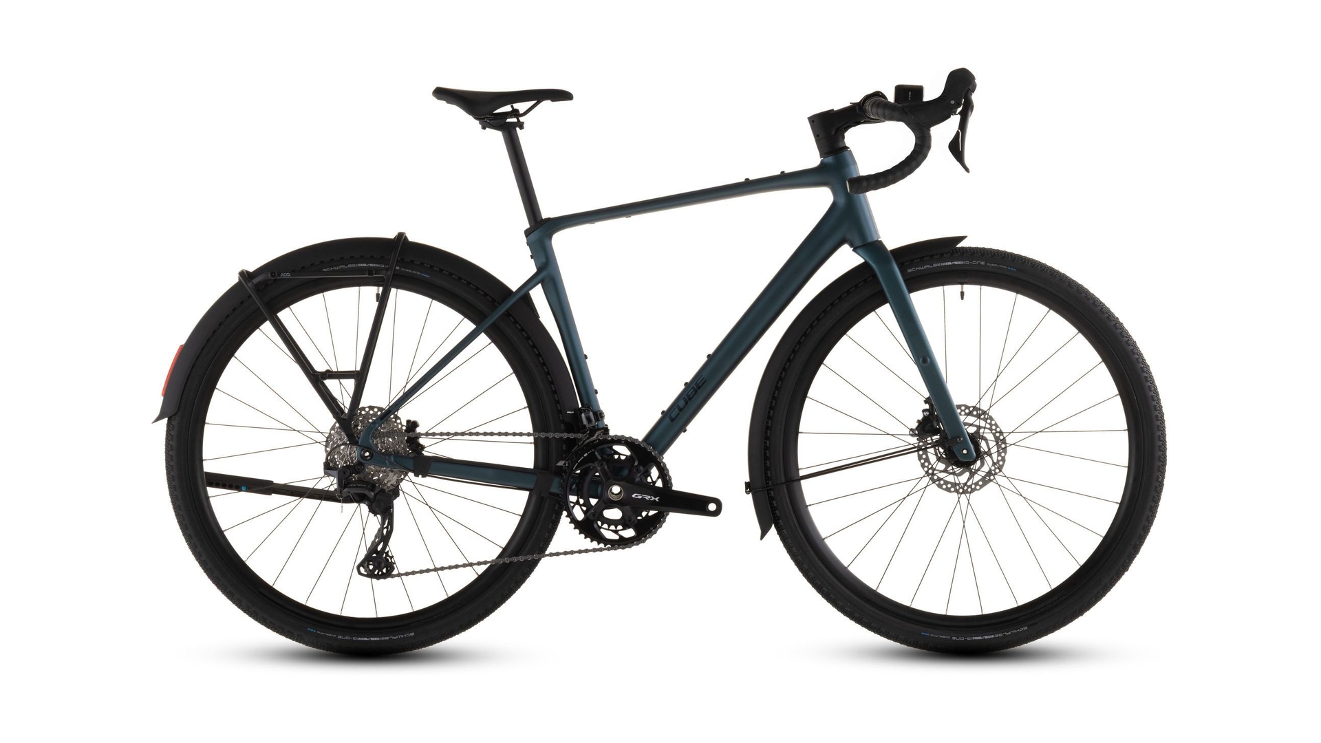 Main image of CUBE CUBE NUROAD RACE FE ROYALGREEN/BLACK