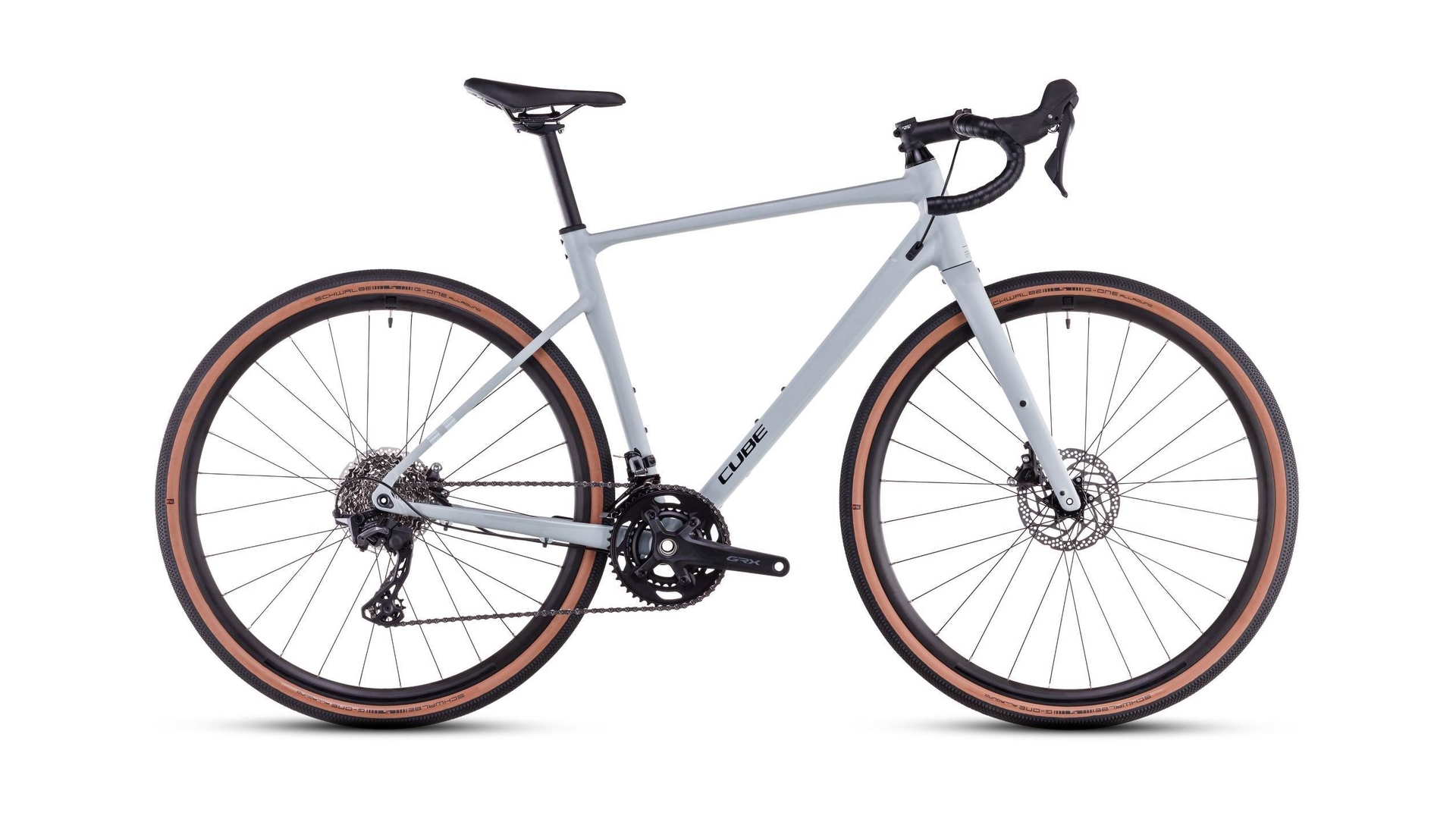 Main image of CUBE CUBE NUROAD RACE HAZE/GLOSS 2025