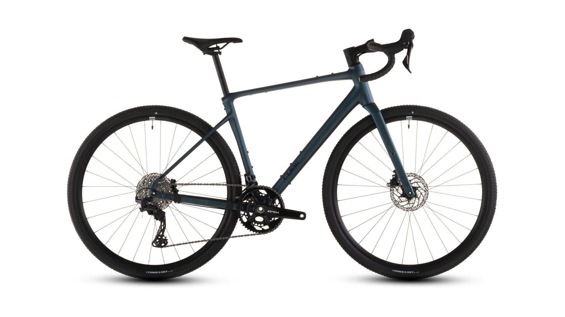 CUBE NUROAD RACE ROYALGREEN/BLACK