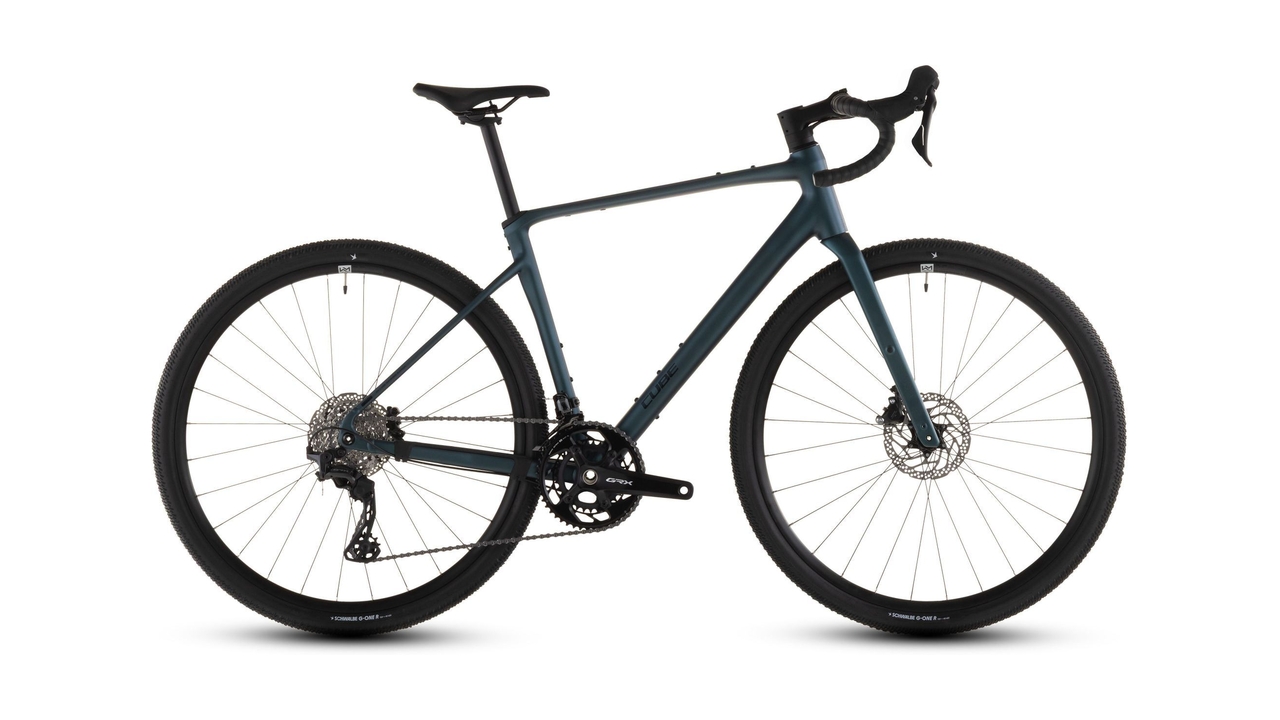 Main image of CUBE CUBE NUROAD RACE ROYALGREEN/BLACK