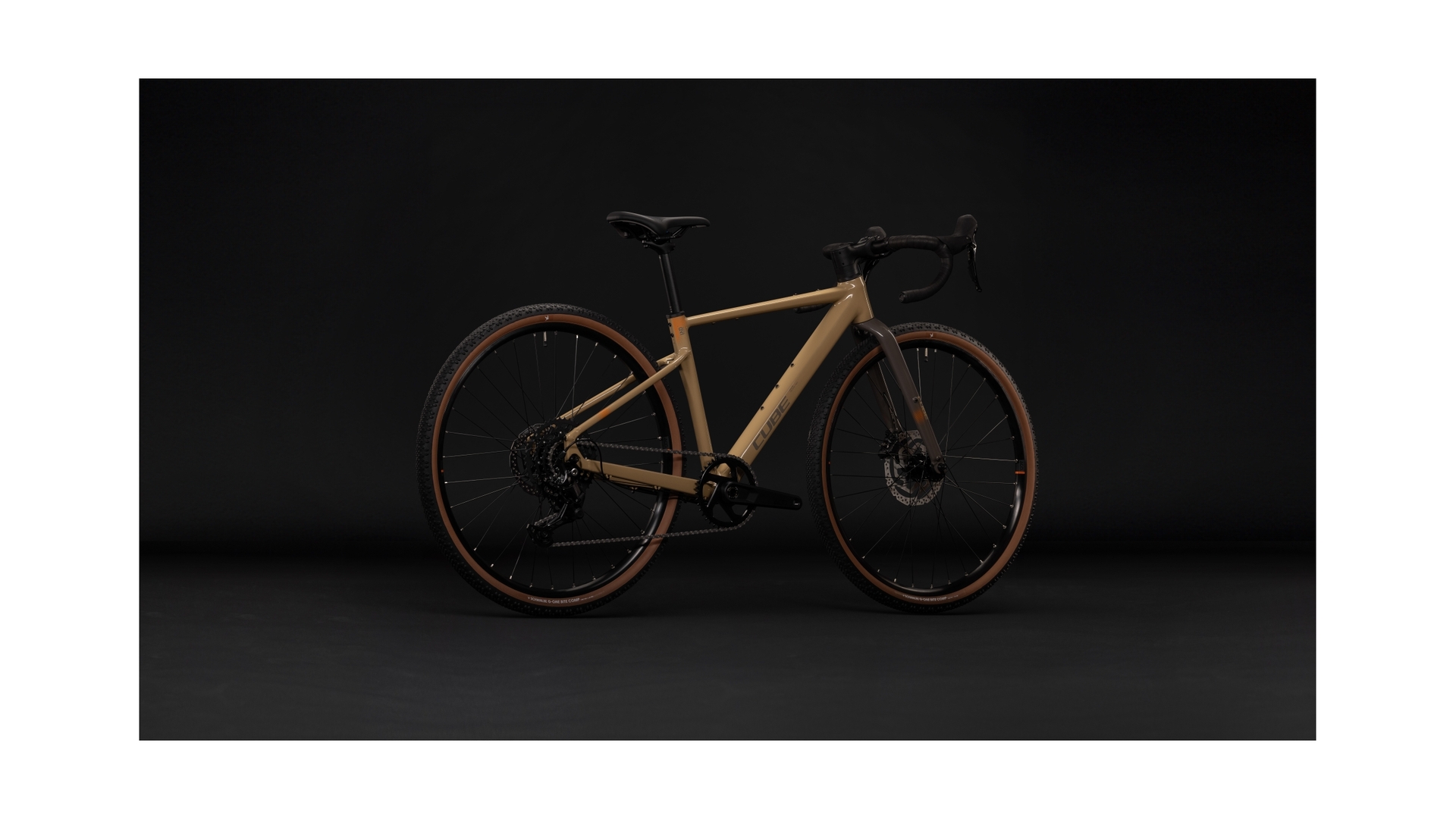 Cube Nuroad Rookie ONE cappuccino´n´brown