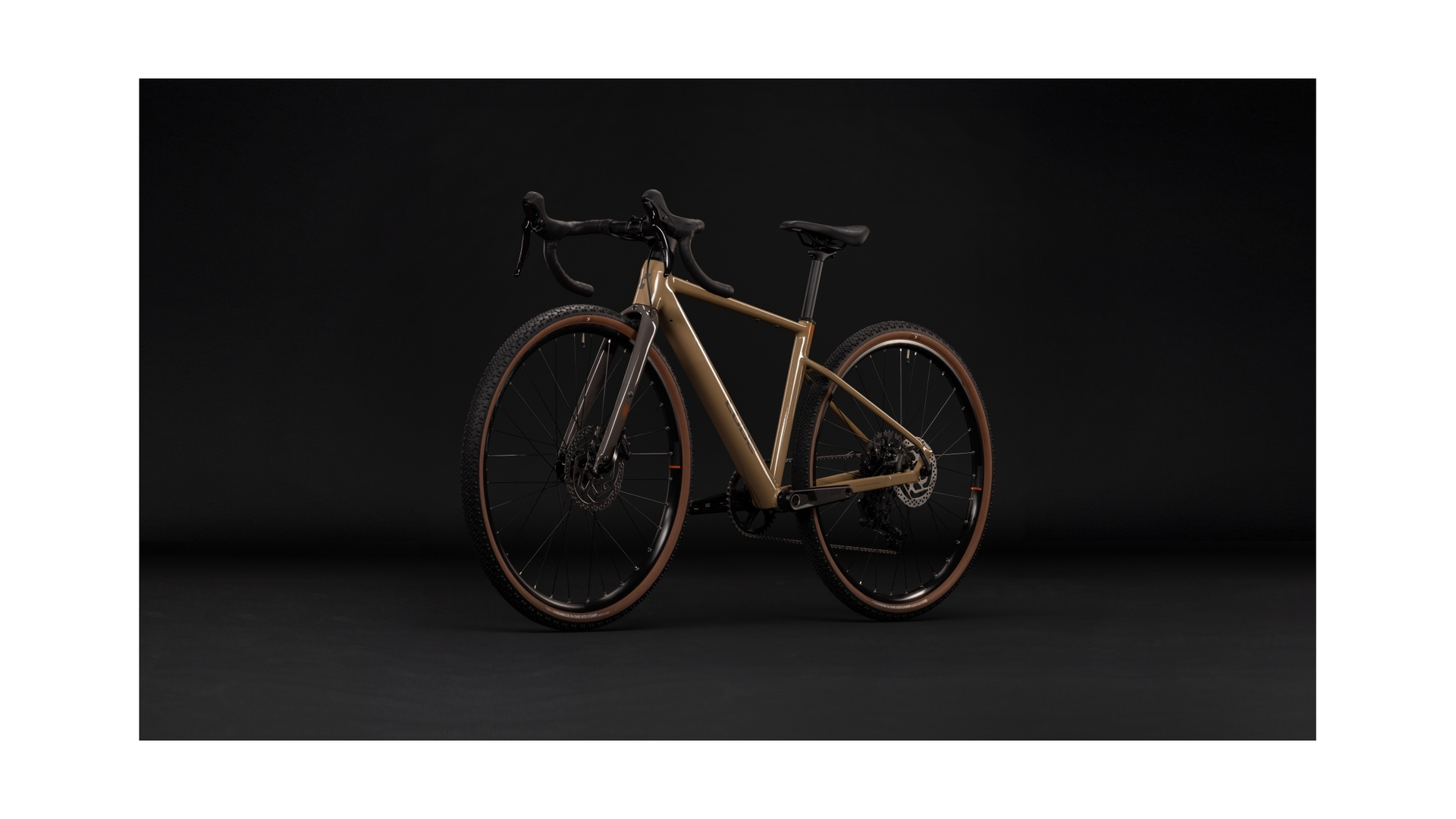 Cube Nuroad Rookie ONE cappuccino´n´brown