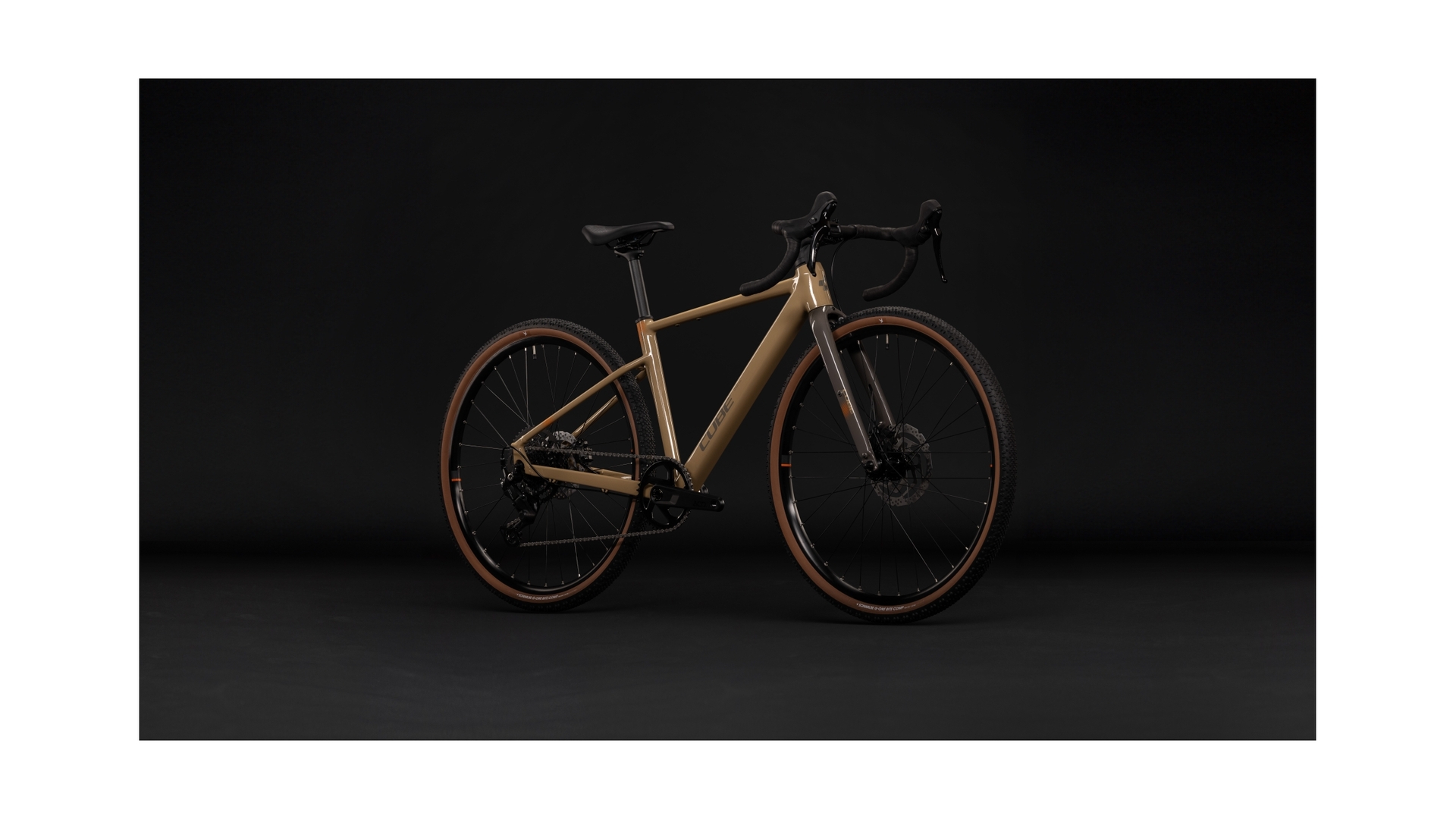 Cube Nuroad Rookie ONE cappuccino´n´brown