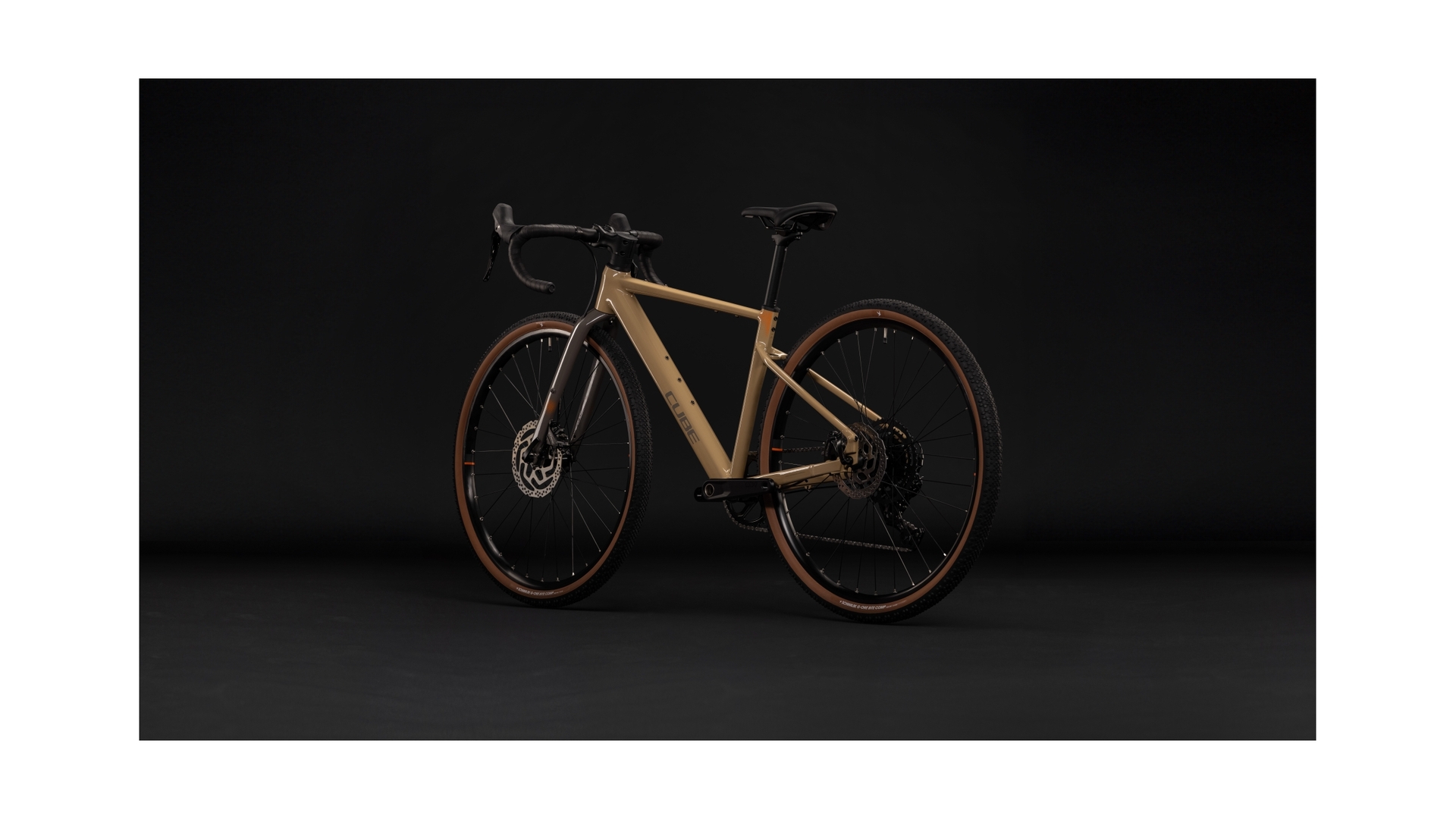 Cube Nuroad Rookie ONE cappuccino´n´brown