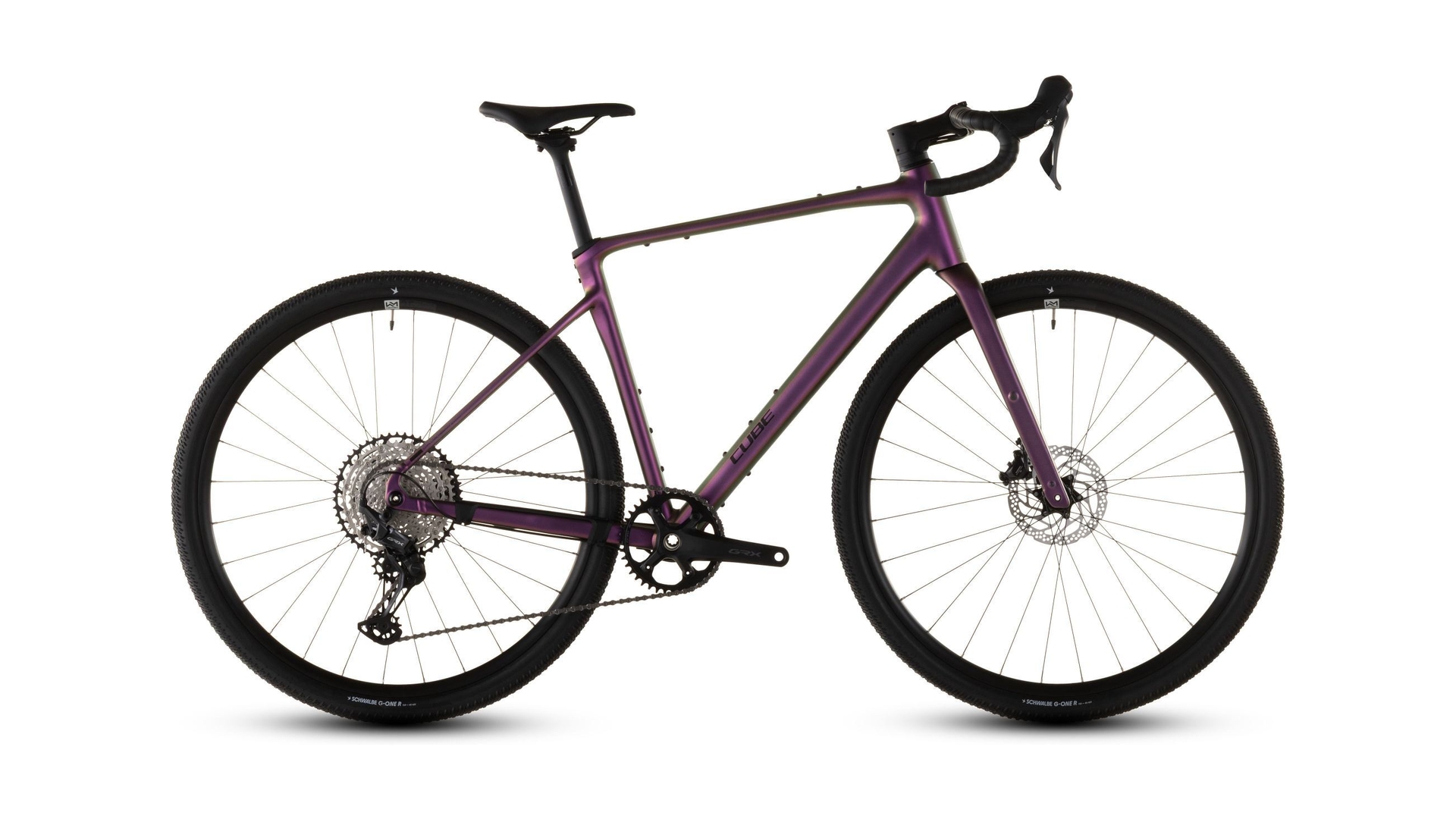 CUBE NUROAD SLX MOLOTOV/BLACK