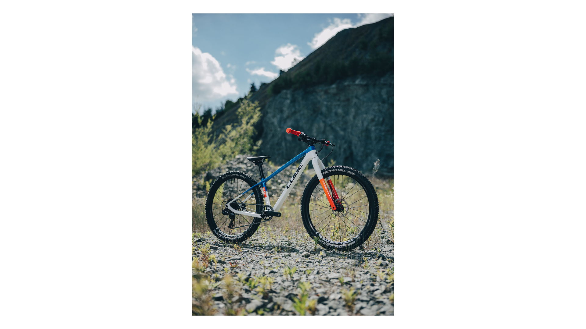 Cube Phenix 240 C:62 SLX teamline