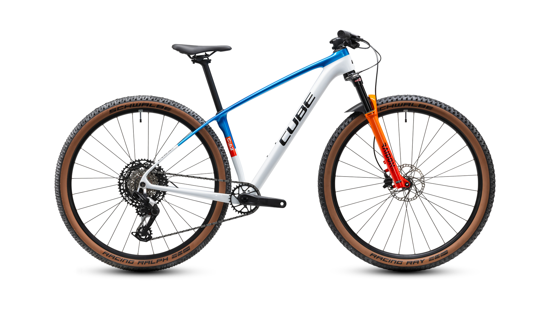 Cube Phenix C:62 Rookie SLX teamline