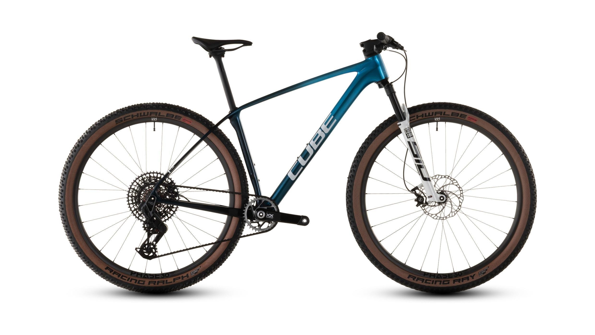 Main image of CUBE CUBE PHENIX C:68X RACE CHROMEBLUE/LIQUIDBLUE