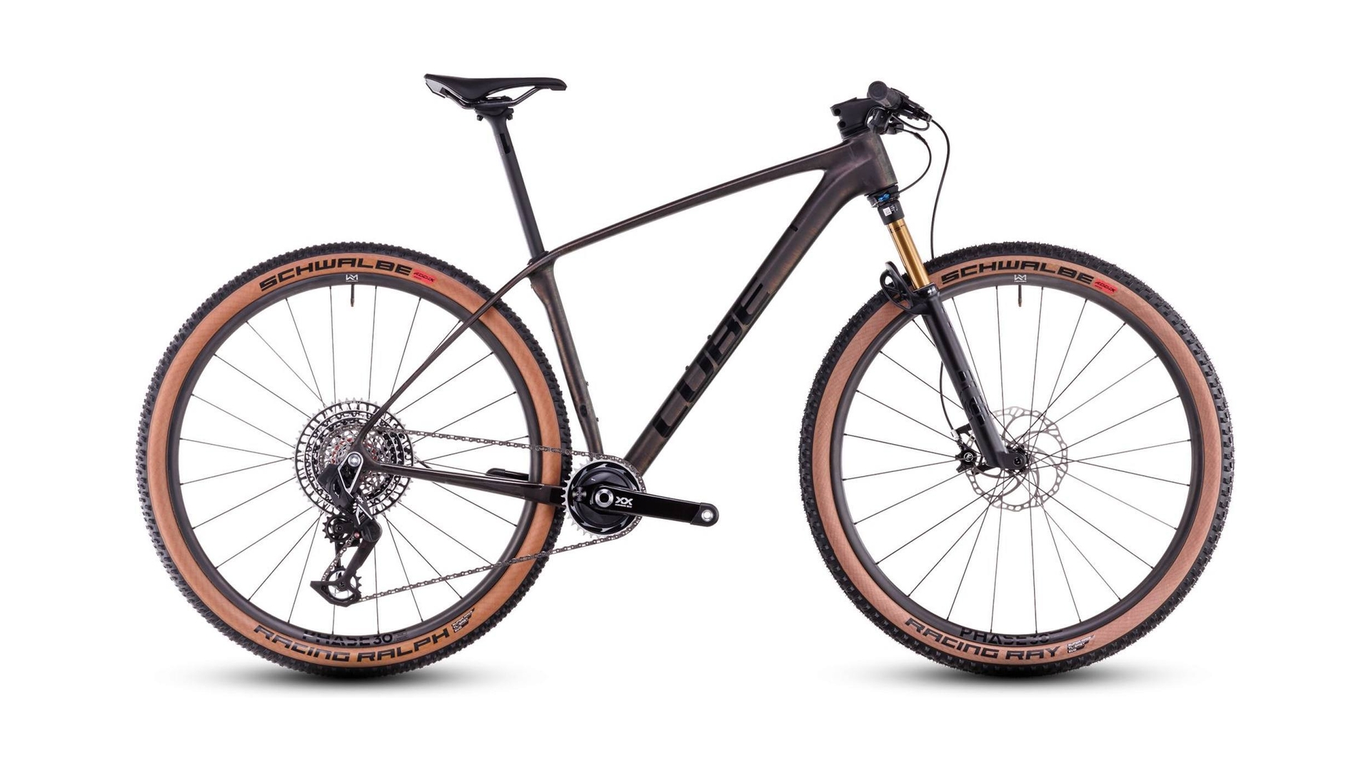 Main image of CUBE CUBE PHENIX C:68X SLT LIQUIDLAVA/BLACK 2025