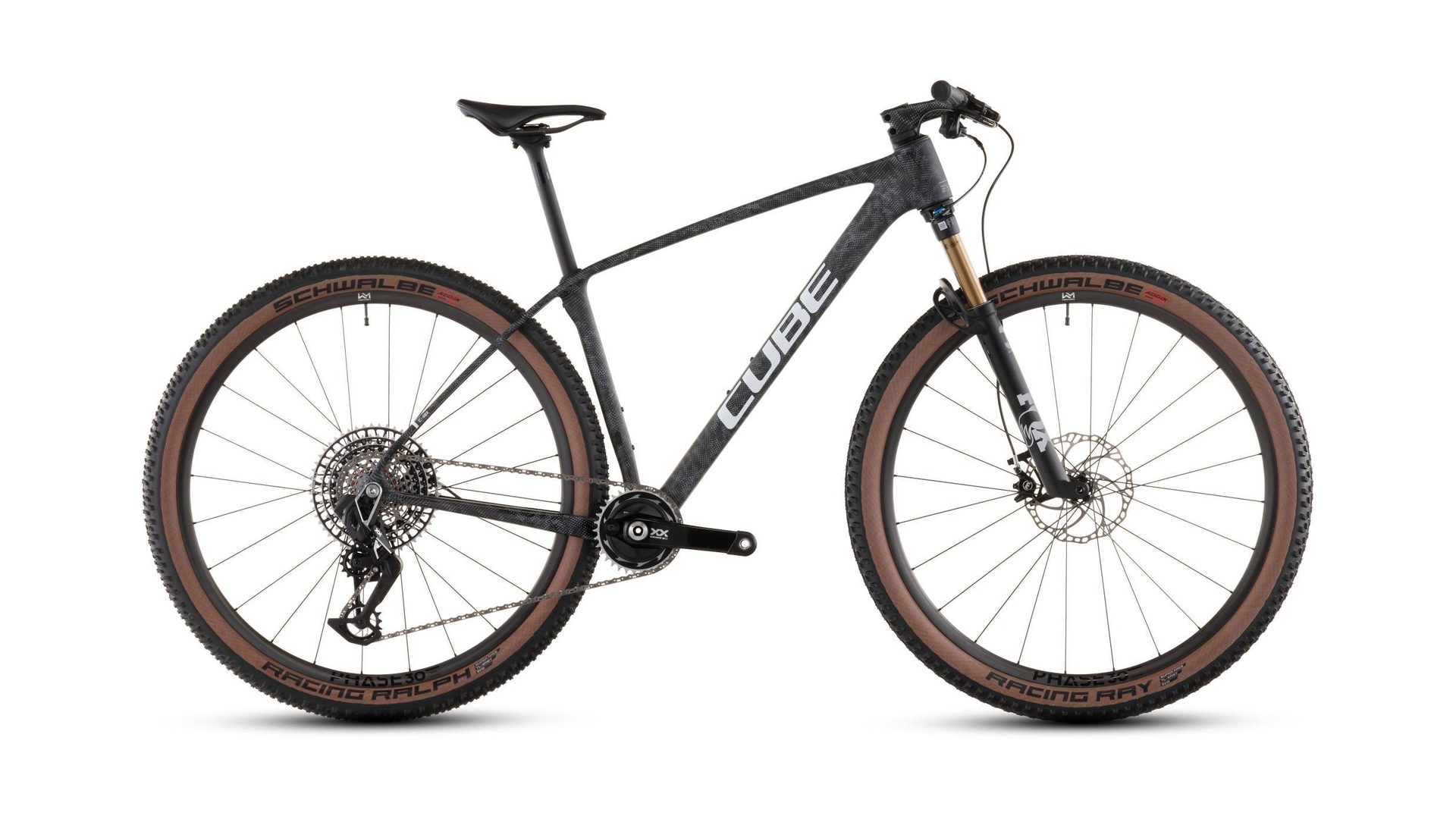 Main image of CUBE CUBE PHENIX C:68X SLT MATRIXBLACK/WHITE