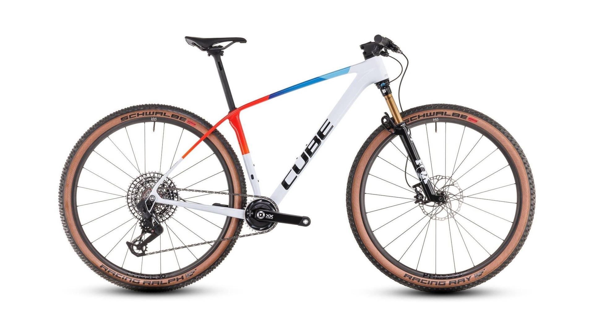 CUBE PHENIX C:68X SLT TEAMLINE 2025