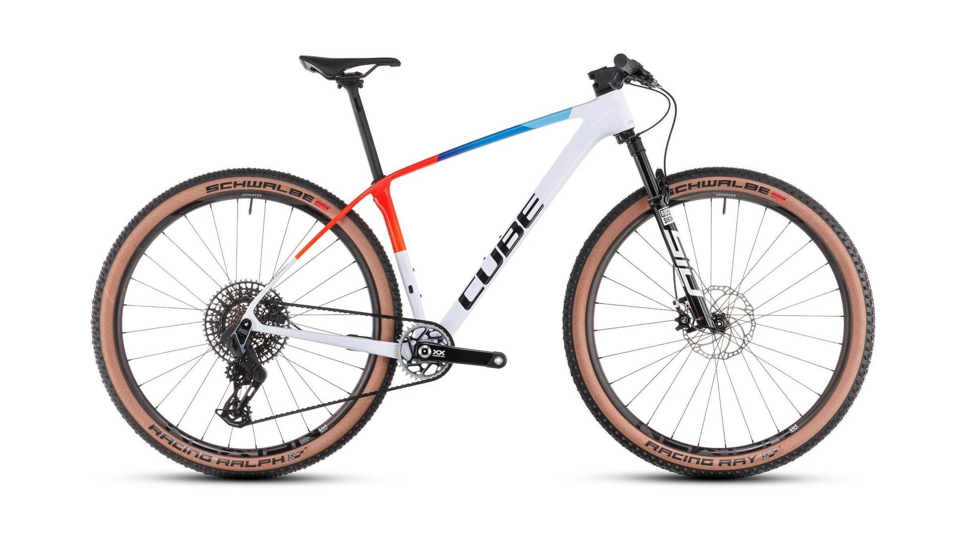 Main image of CUBE CUBE PHENIX C:68X SLX TEAMLINE 2025