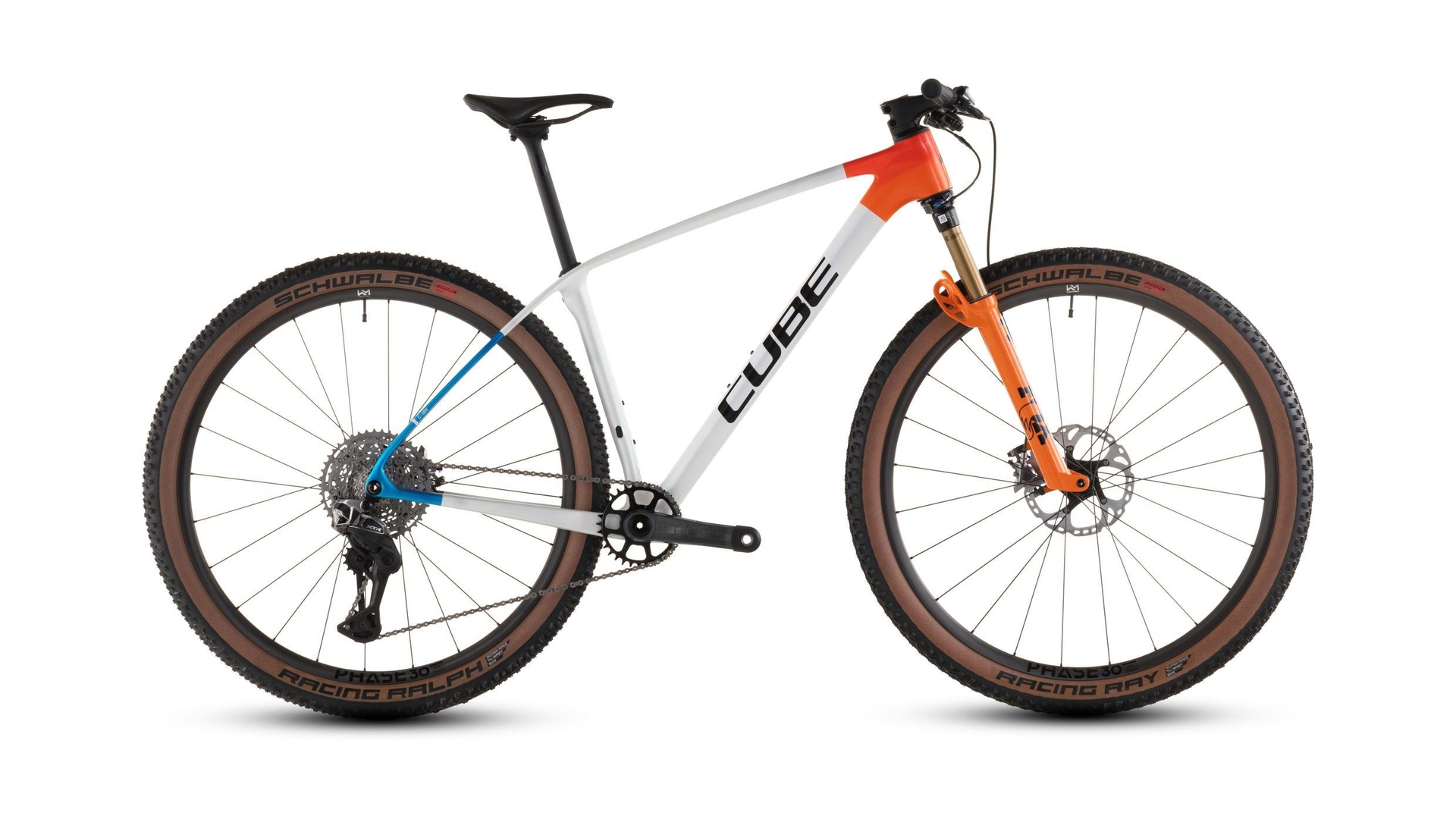 Main image of CUBE CUBE PHENIX C:68X SLX TEAMLINE