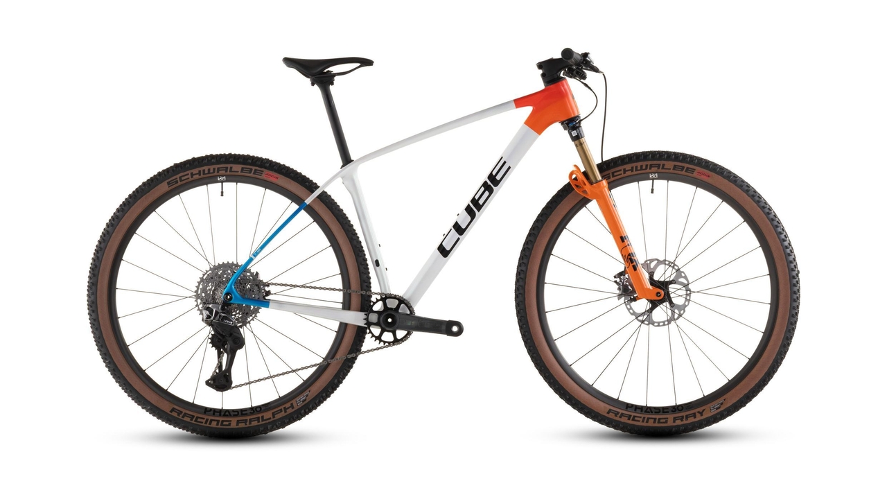 Main image of CUBE CUBE PHENIX C:68X SLX TEAMLINE