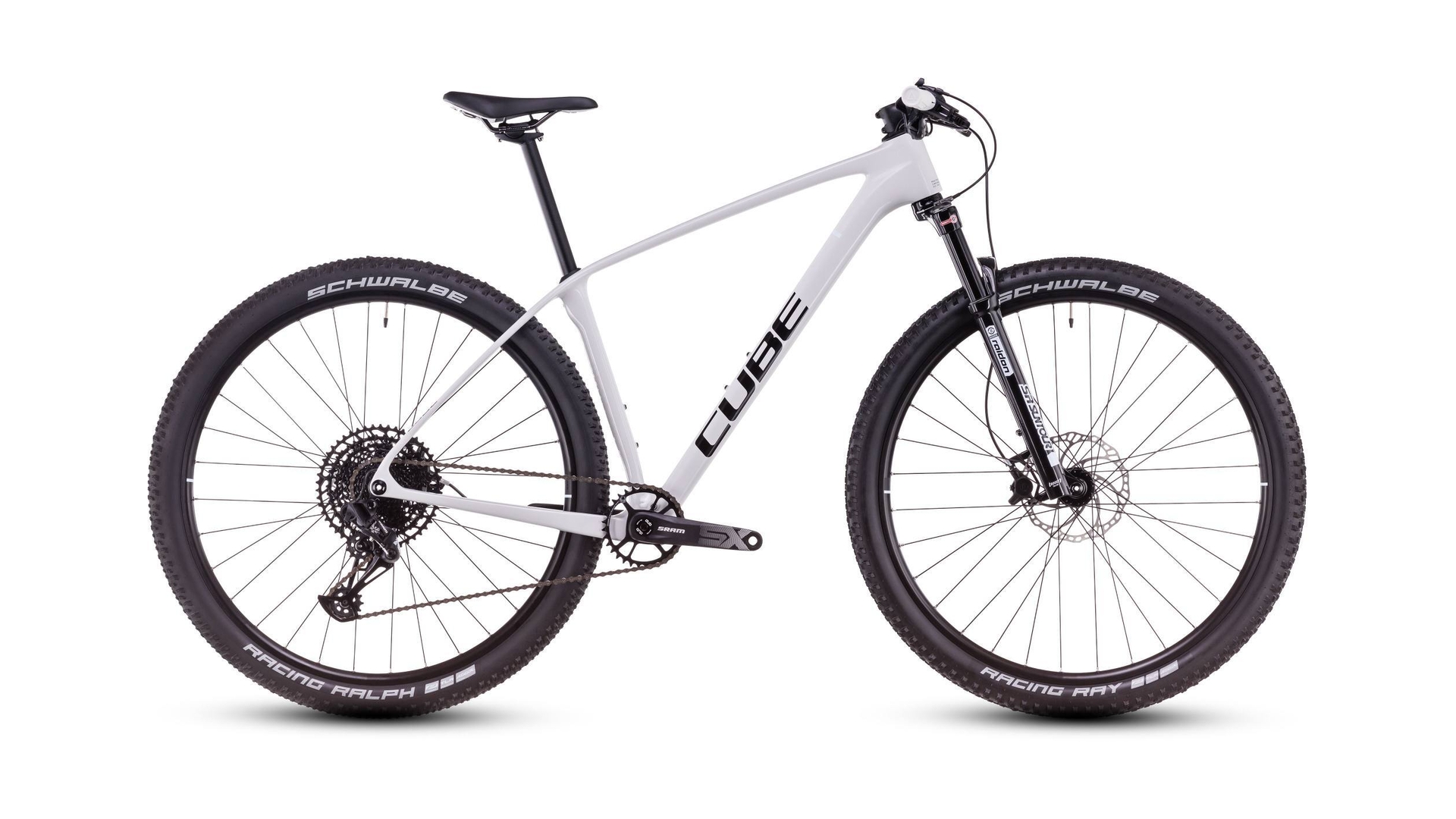 Main image of CUBE CUBE REACTION C:62 ONE COTTON/WHITE 2025