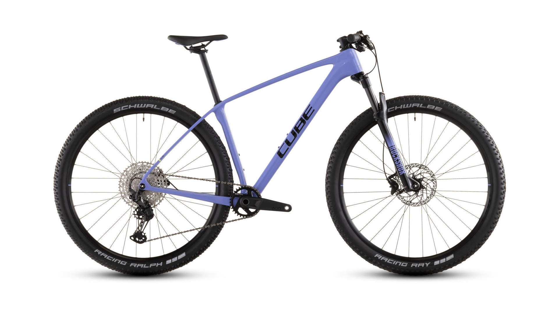 Main image of CUBE CUBE REACTION C:62 ONE LUCIDLILAC/BLACK