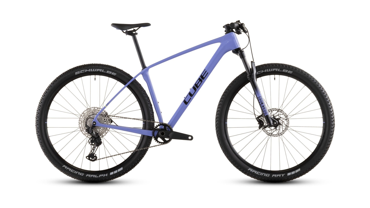 Main image of CUBE CUBE REACTION C:62 ONE LUCIDLILAC/BLACK