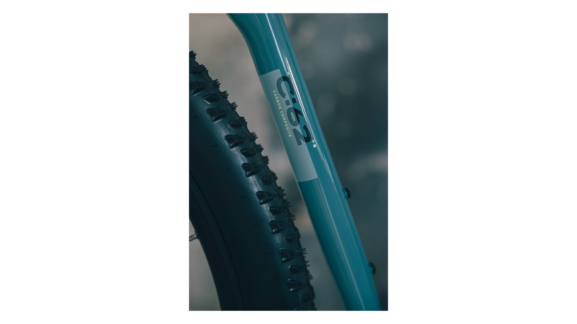 Cube Reaction C:62 ONE surfblue´n´black