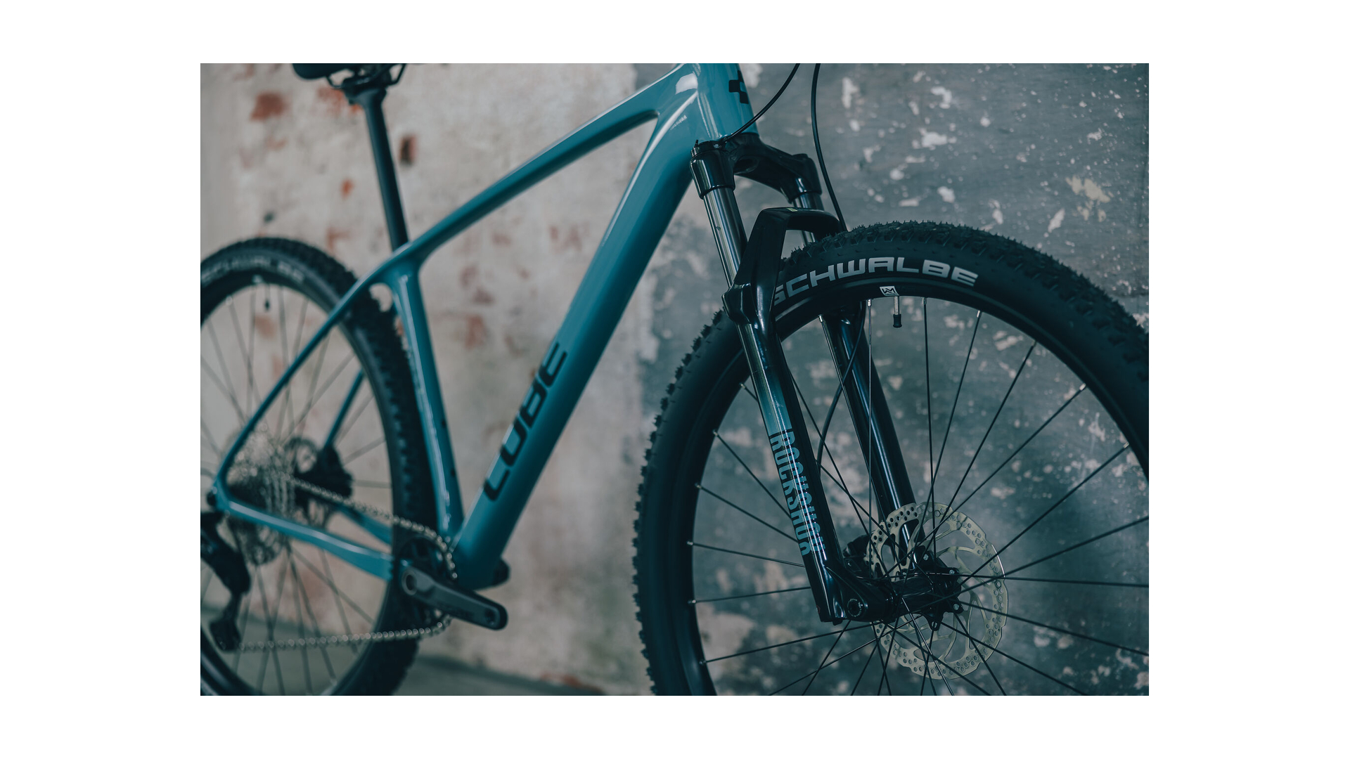 Cube Reaction C:62 ONE surfblue´n´black
