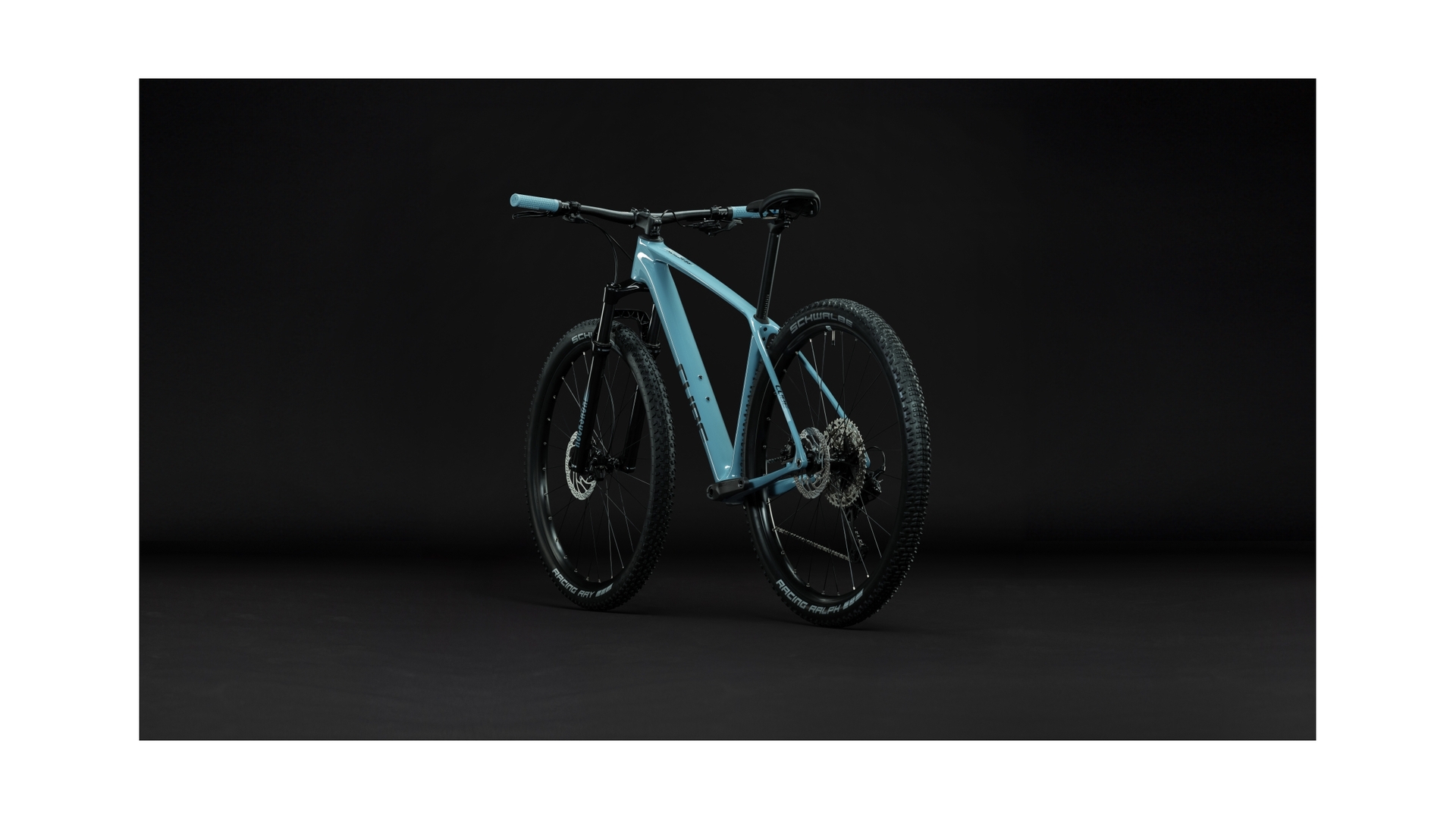 Cube Reaction C:62 ONE surfblue´n´black