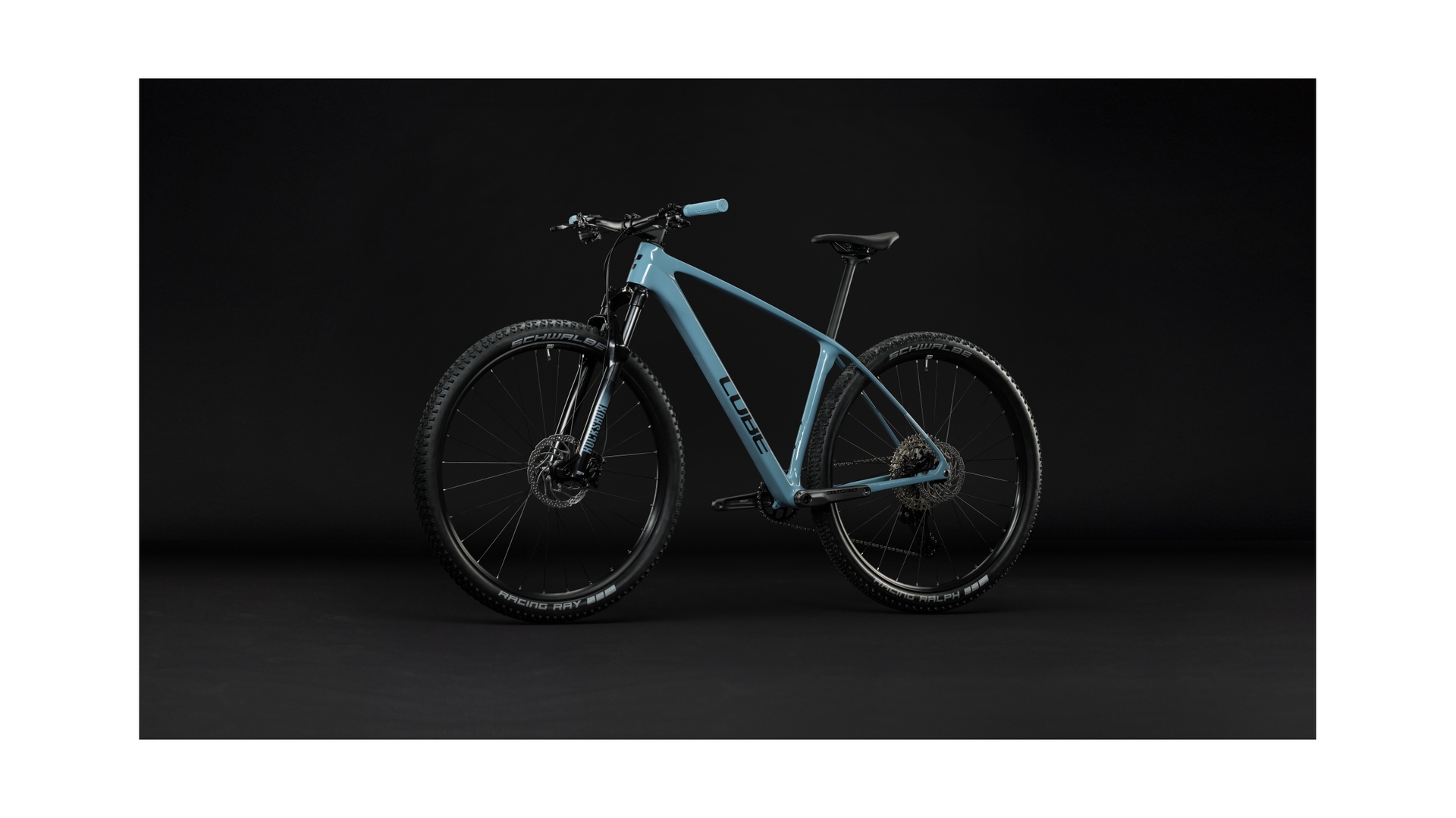 Cube Reaction C:62 ONE surfblue´n´black