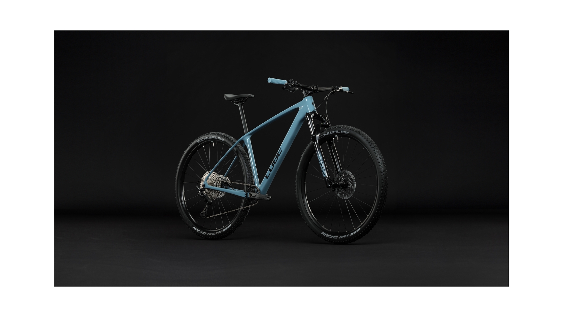 Cube Reaction C:62 ONE surfblue´n´black