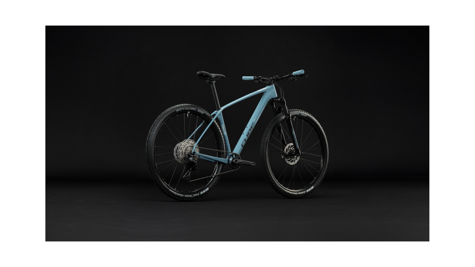 Cube Reaction C:62 ONE surfblue´n´black