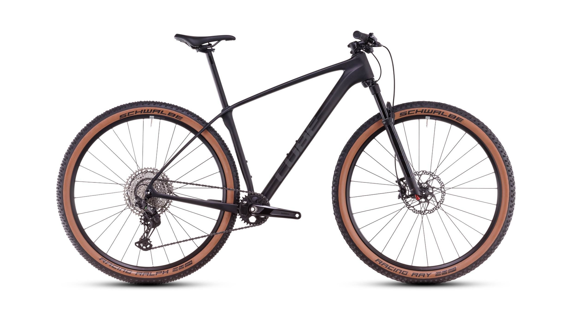 Main image of CUBE CUBE REACTION C:62 PRO BLACKLINE 2025