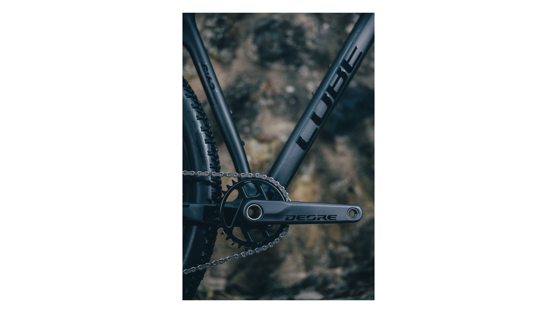 Cube Reaction C:62 Pro blackline