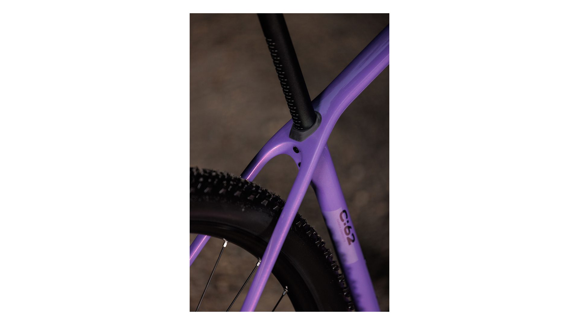 Cube Reaction C:62 Pro cosmicpurple´n´black