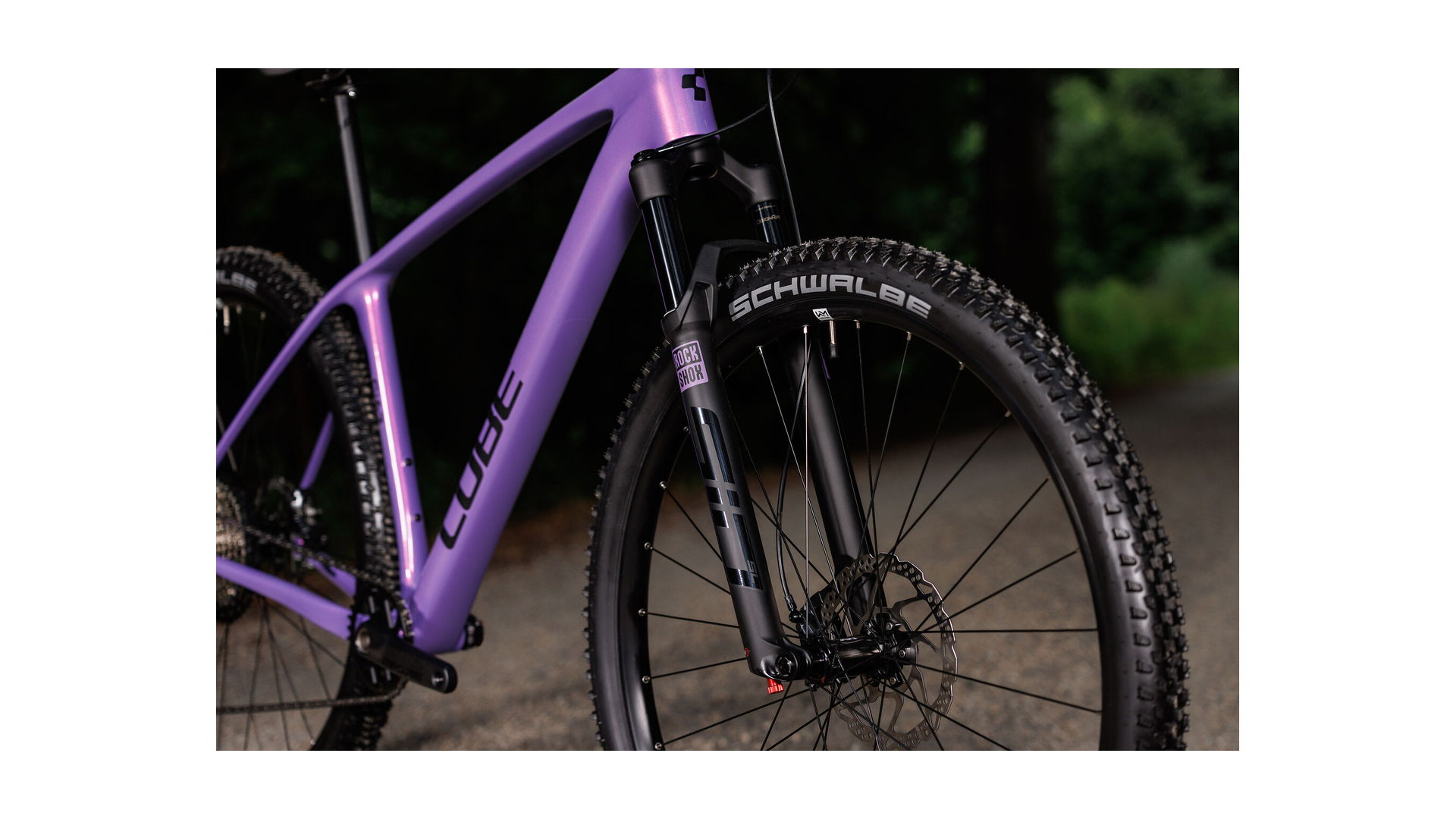 Cube Reaction C:62 Pro cosmicpurple´n´black