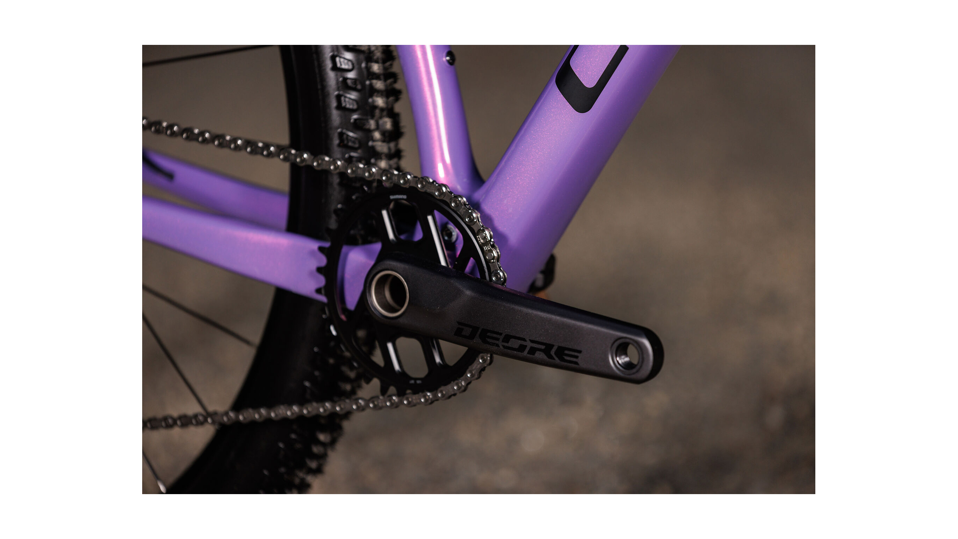 Cube Reaction C:62 Pro cosmicpurple´n´black