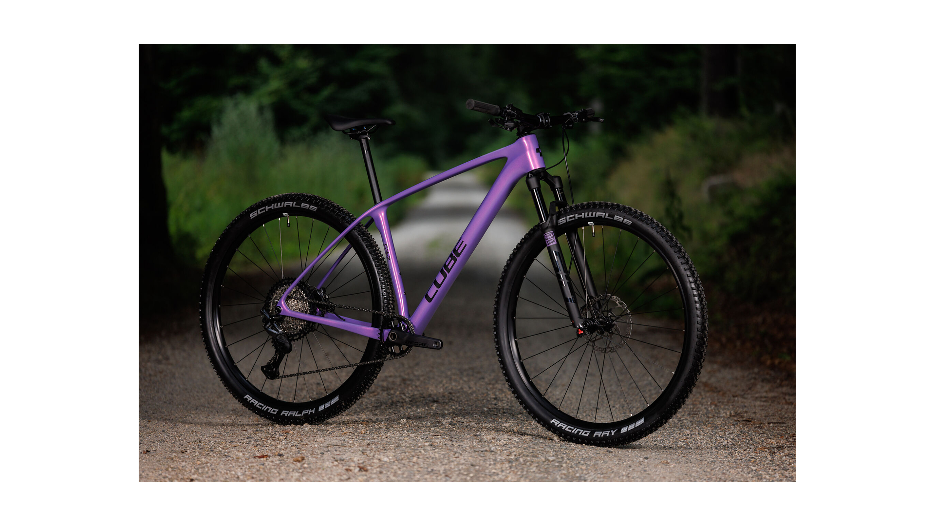 Cube Reaction C:62 Pro cosmicpurple´n´black
