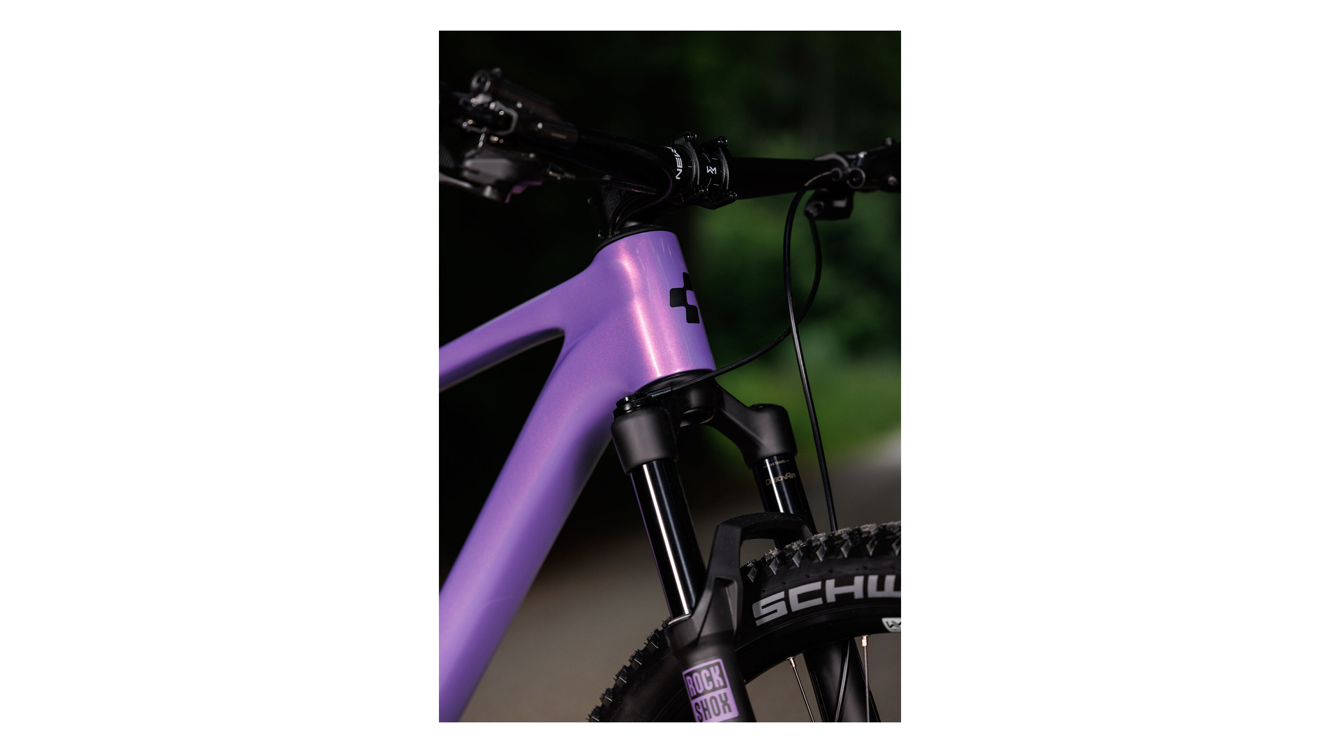 Cube Reaction C:62 Pro cosmicpurple´n´black