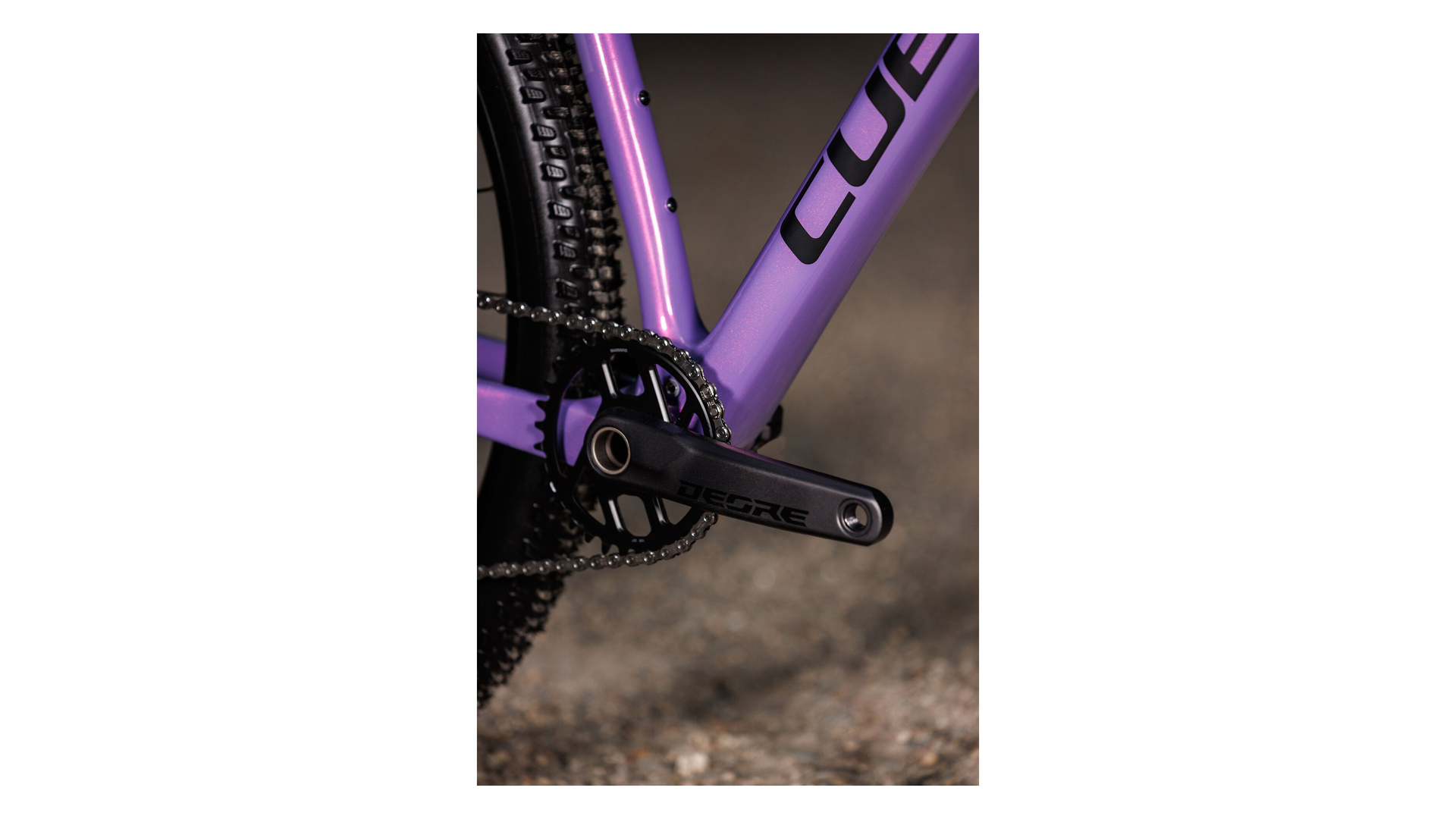 Cube Reaction C:62 Pro cosmicpurple´n´black