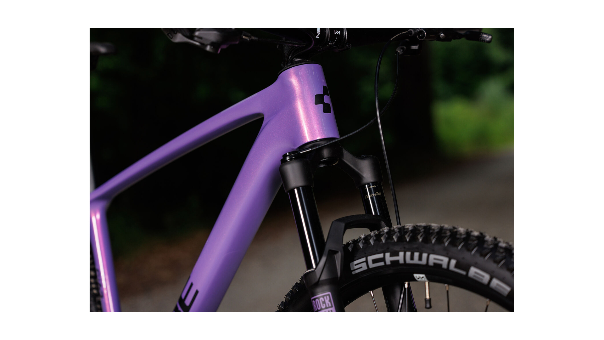 Cube Reaction C:62 Pro cosmicpurple´n´black
