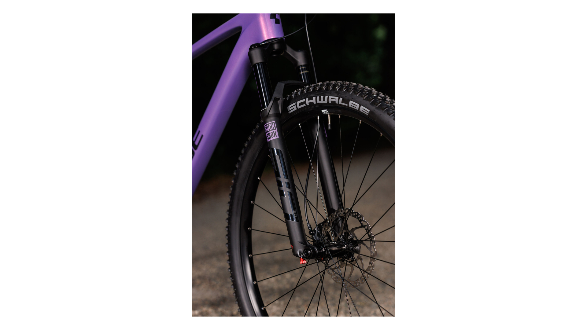 Cube Reaction C:62 Pro cosmicpurple´n´black