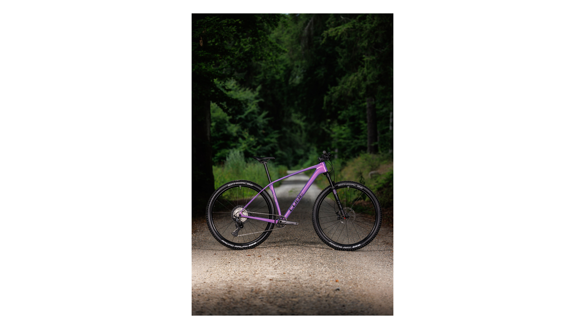 Cube Reaction C:62 Pro cosmicpurple´n´black