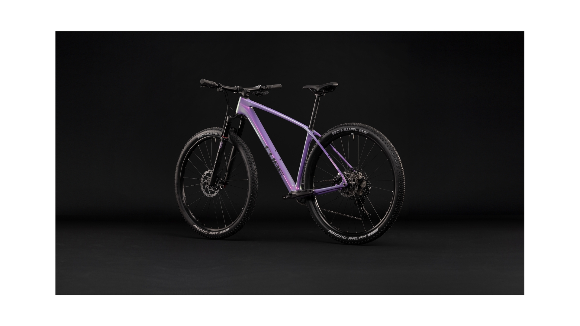 Cube Reaction C:62 Pro cosmicpurple´n´black