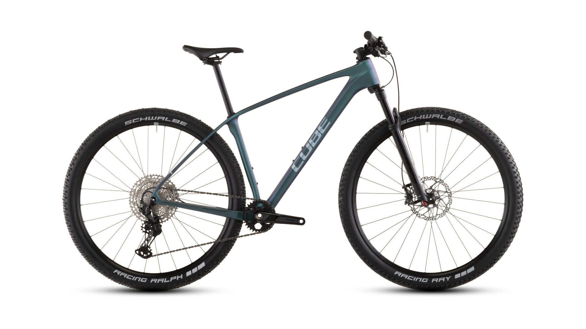 Main image of CUBE CUBE REACTION C:62 PRO POLARLIGHT/BLACK