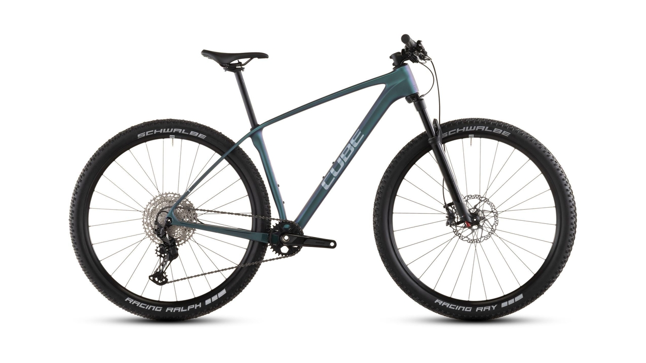 Main image of CUBE CUBE REACTION C:62 PRO POLARLIGHT/BLACK