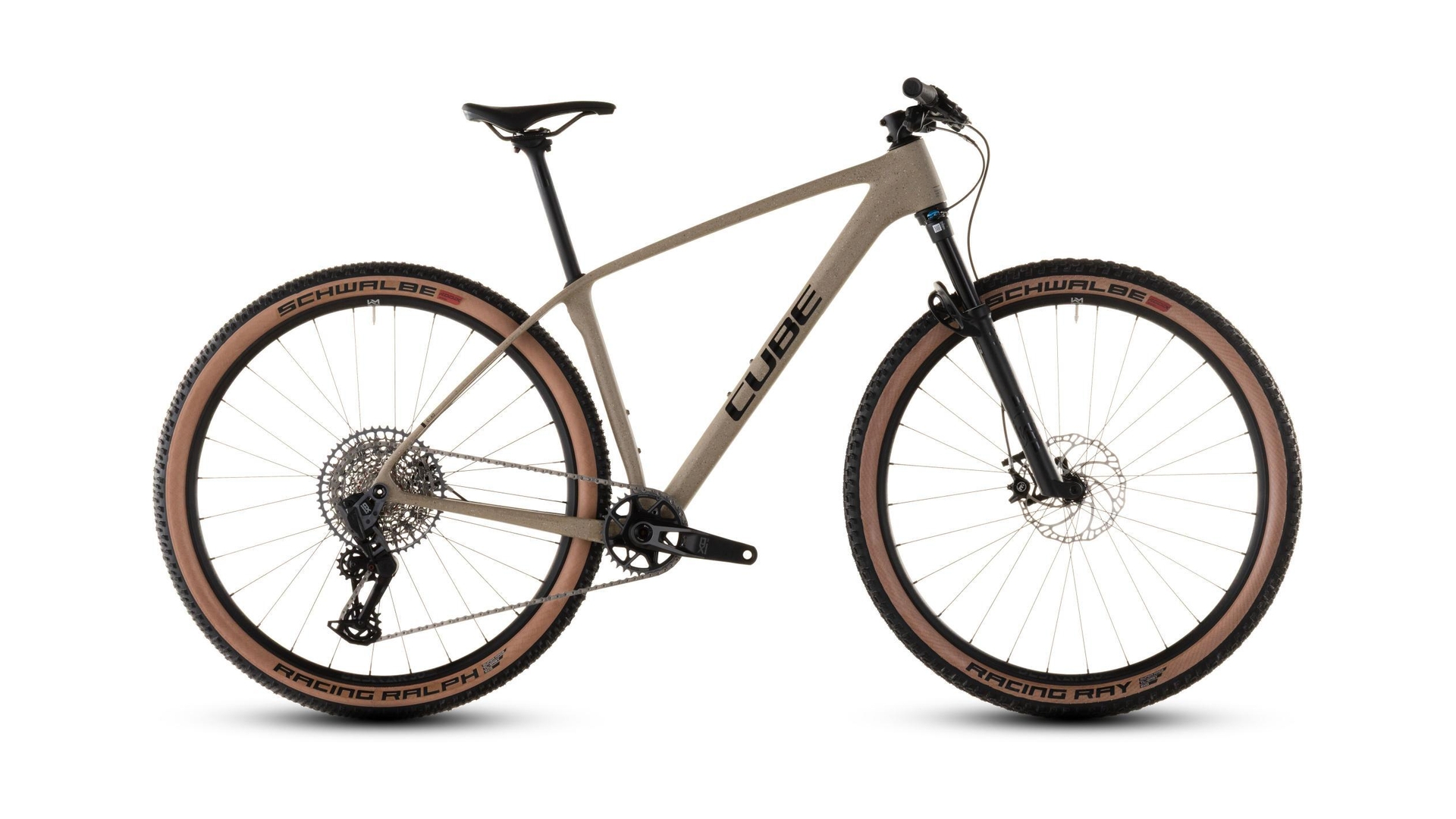 Main image of CUBE CUBE REACTION C:62 SLX MINERALGRIT/BLACK