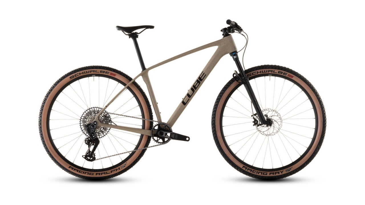 Main image of CUBE CUBE REACTION C:62 SLX MINERALGRIT/BLACK