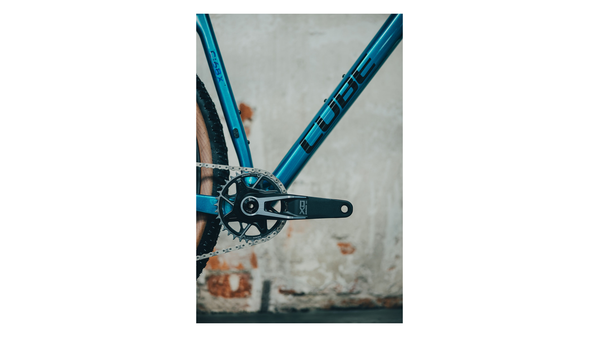 Cube Reaction C:68X SLX mediterreneansea´n´prizm