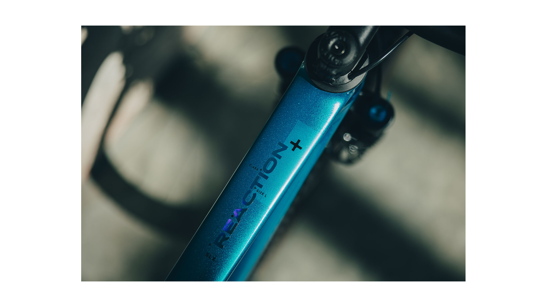 Cube Reaction C:68X SLX mediterreneansea´n´prizm