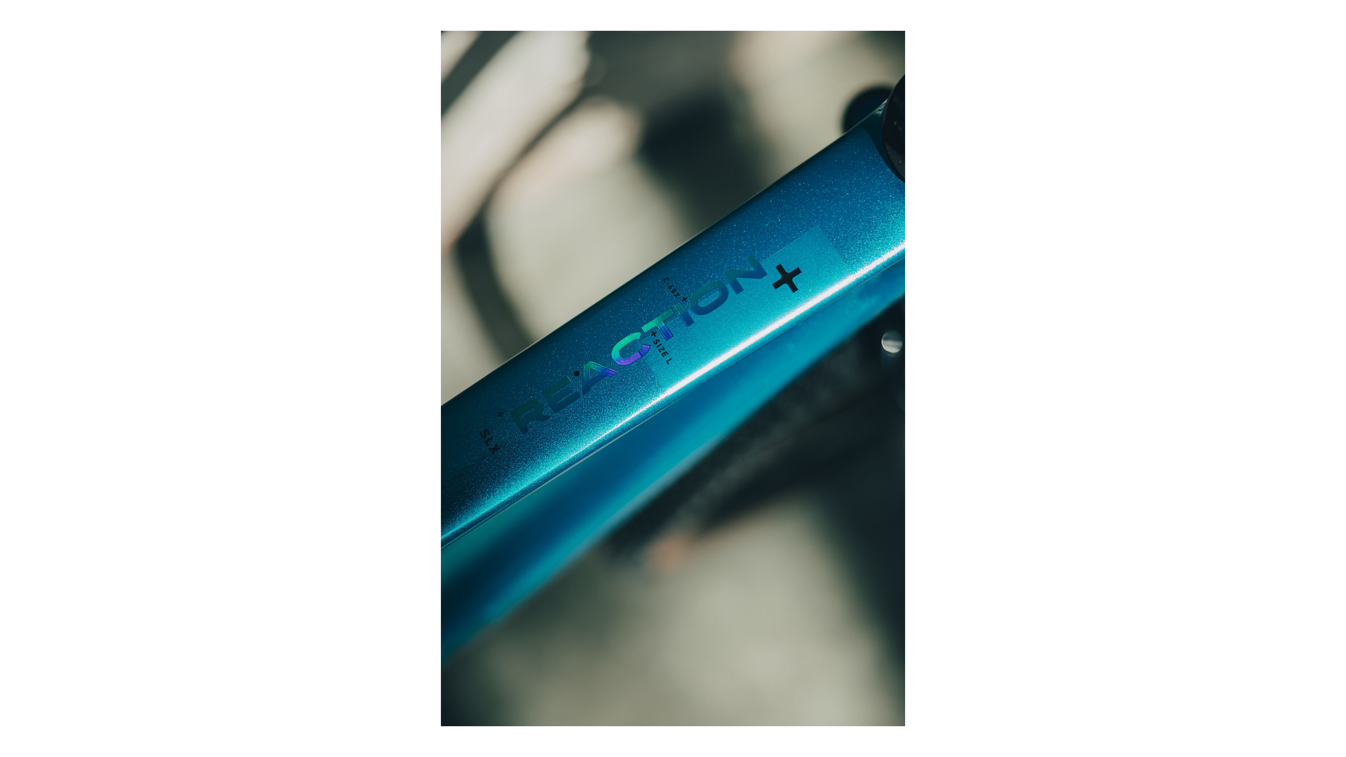 Cube Reaction C:68X SLX mediterreneansea´n´prizm
