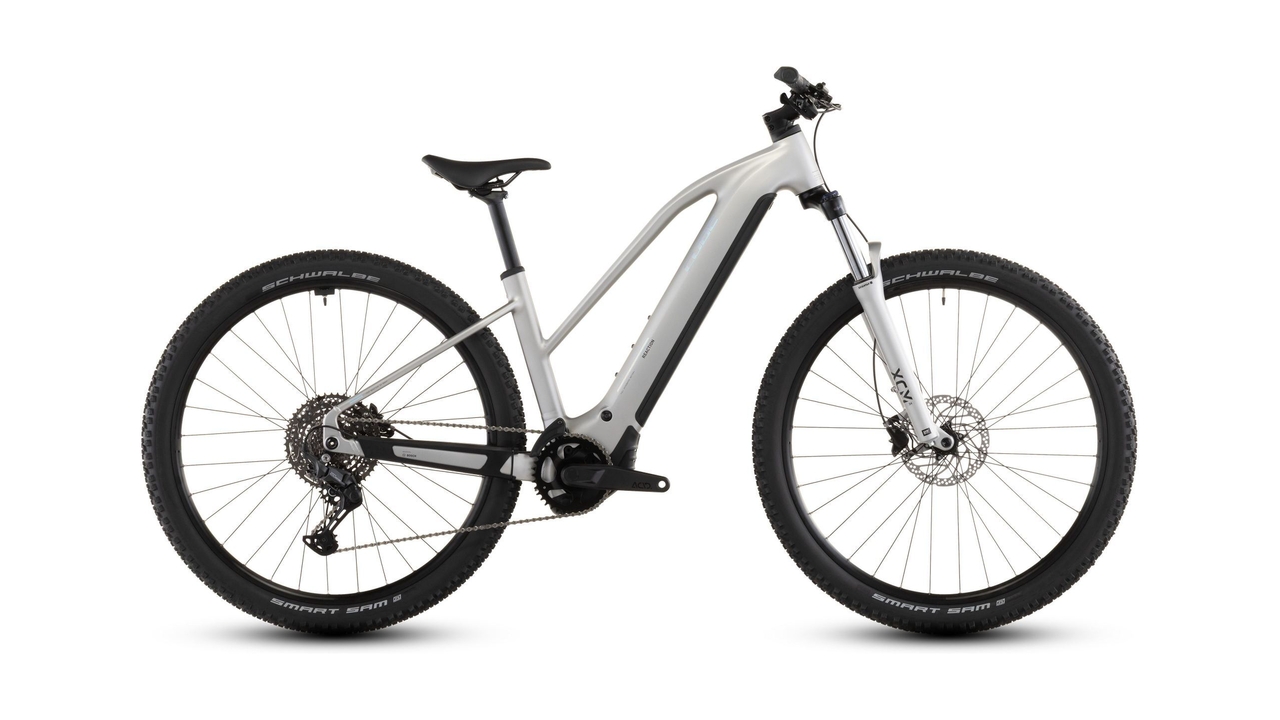 Main image of CUBE CUBE REACTION HYBRID ONE 600 SLEEKGREY/PRISM