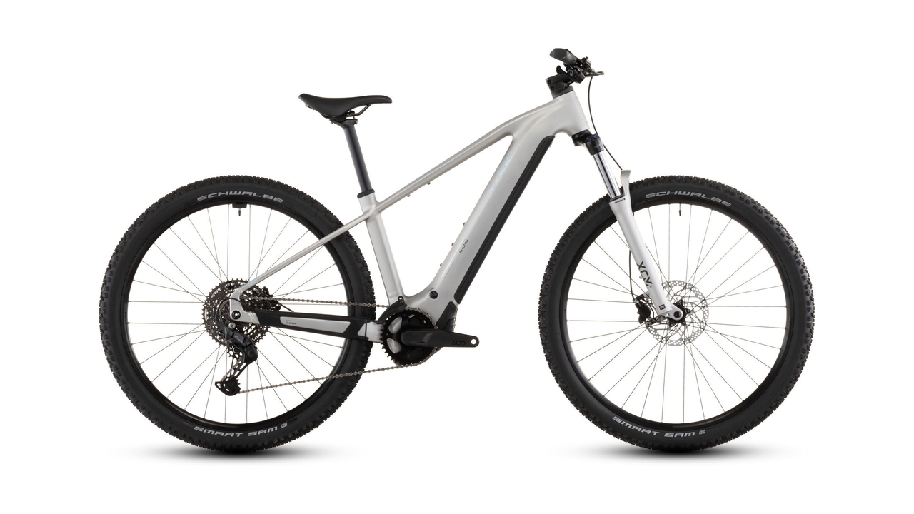 Main image of CUBE CUBE REACTION HYBRID ONE 600 SLEEKGREY/PRISM