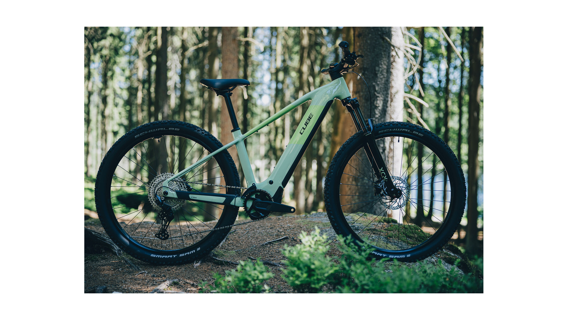 Cube Reaction Hybrid ONE 720  cactus´n´black
