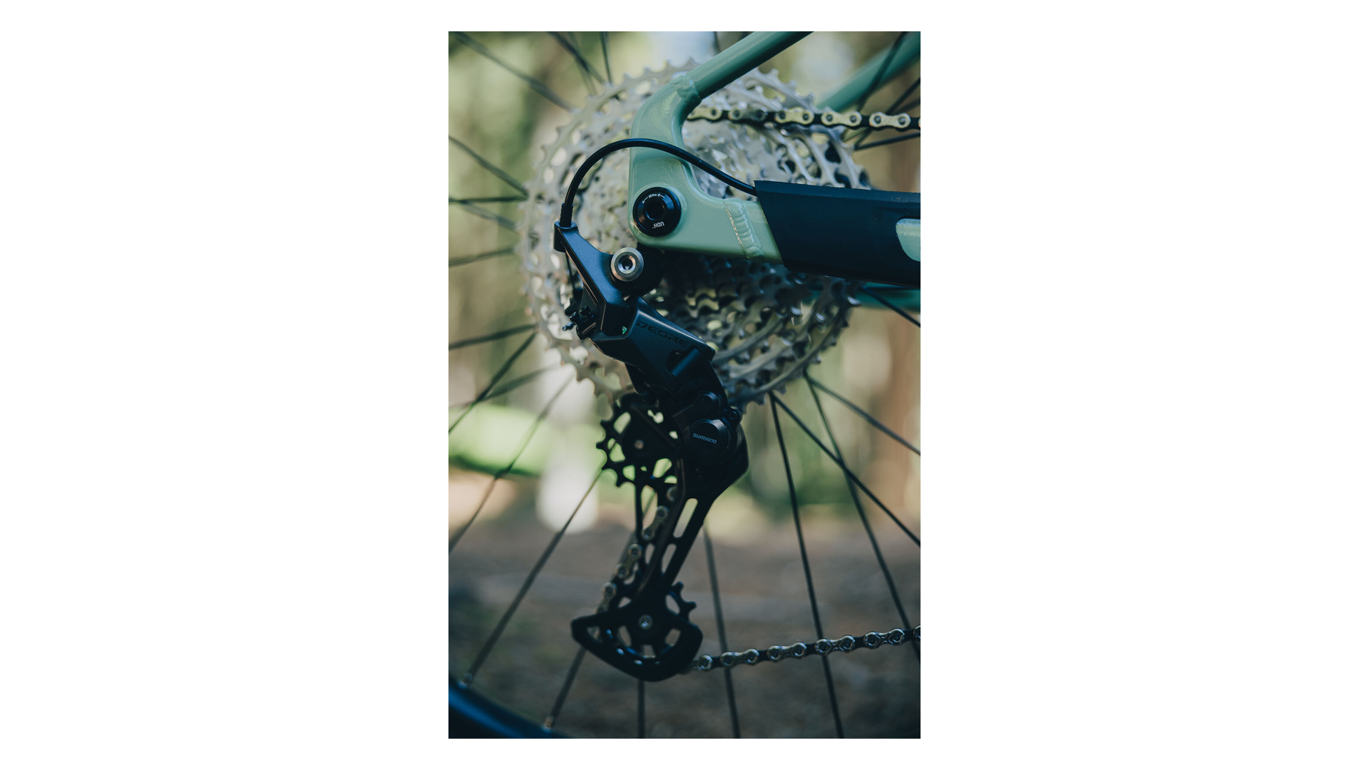 Cube Reaction Hybrid ONE 720  cactus´n´black